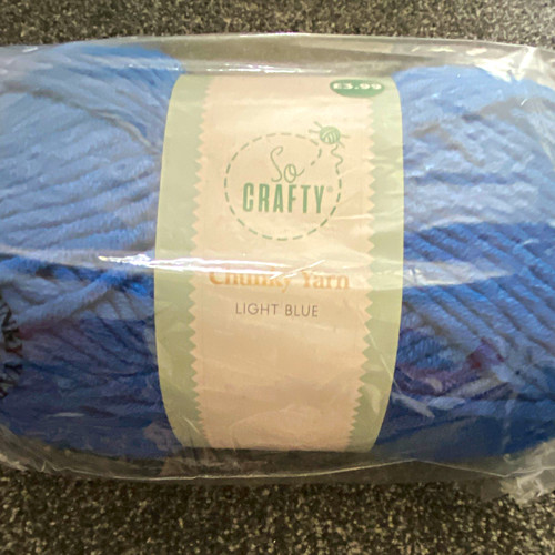Crafty chunky yarn - so, crafty!