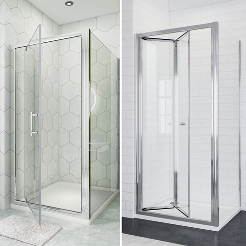 Fold pivot shower enclosure - shower,