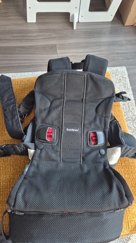 Baby bjorn way black - 3-way,