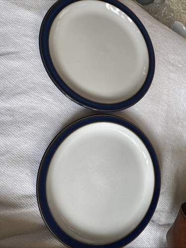 Used denby imperial blue - ,