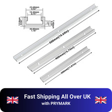 300/400/500mm T-slot T-track