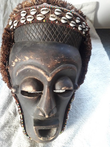 Authentic west african - authentic,
