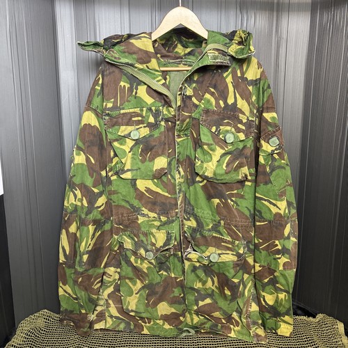 British military gabardine dpm - gabardine,