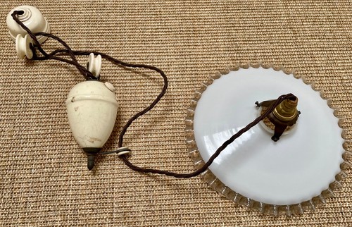 Vtg original french - rise, &
