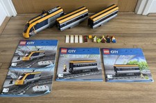 LEGO CITY Passenger Train