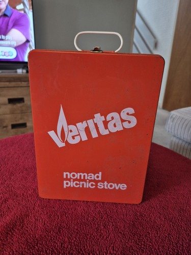 Vintage veritas nomad - veritas, butane