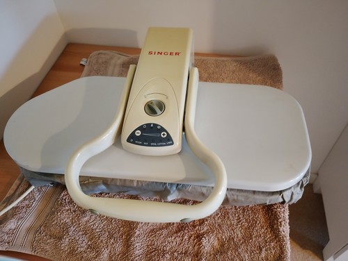 Singer esp2 steam press - esp2,