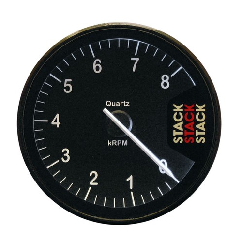 Stack st200 tachometer rev - st200,