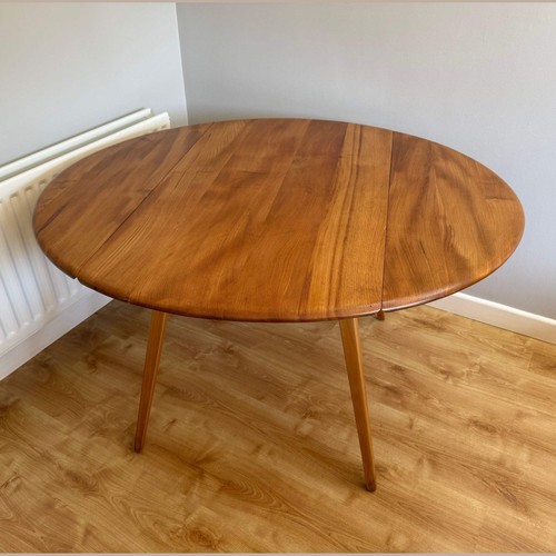 Vintage ercol model 304 drop - 304,