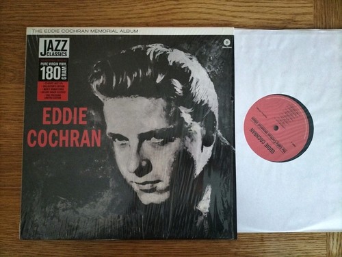 Eddie cochran memorial album - memorial,