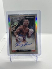 Raymond Ford - Topps Chrome