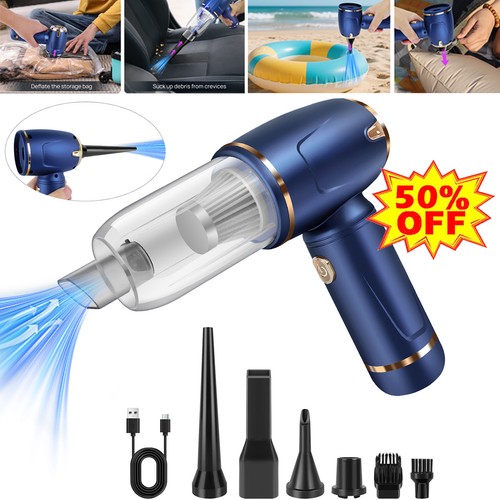 125000rpm cordless air - 125000rpm, duster