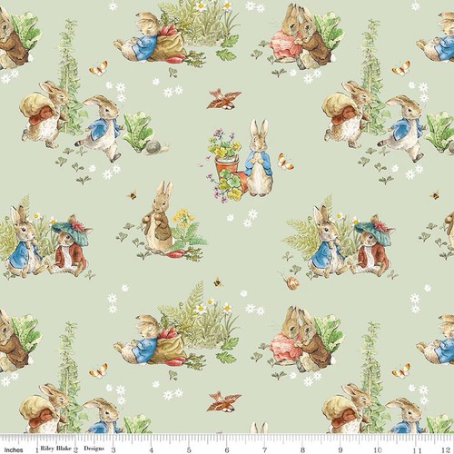Fat quarter riley - riley, peter