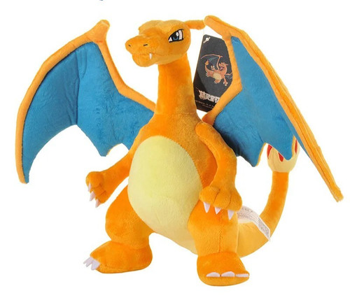 Charizard plush doll soft - charizard, toy