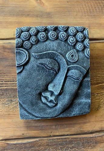 Stone garden buddha oriental - stone,
