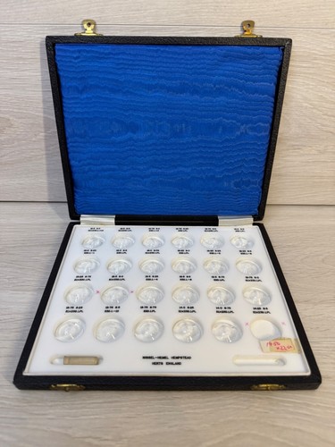 Antique vintage optician's