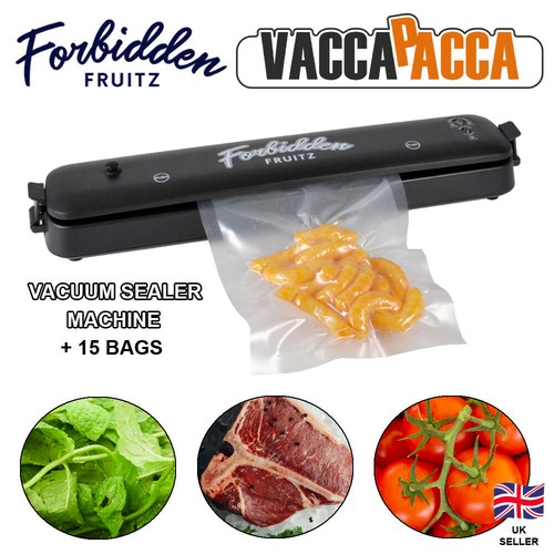 Food vacuum sealer automatic - food,
