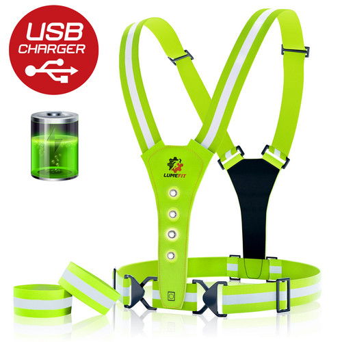 Lumefit reflective usb led - lumefit,