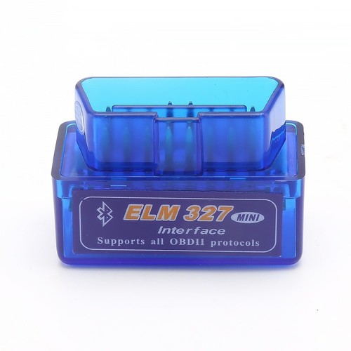 Elm327 bluetooth diagnostic - bluetooth,
