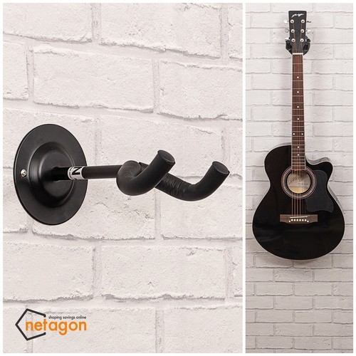 Short arm guitar hanger hook - guitar,
