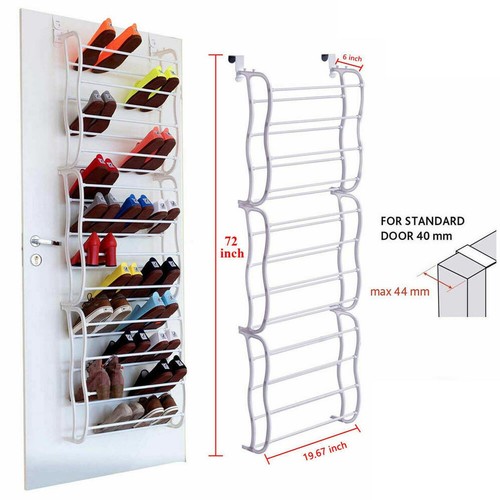 Pair over door hanging - pair,