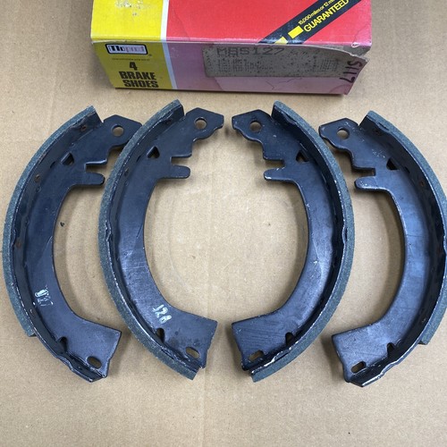 Moprod rear brake shoes - brake,