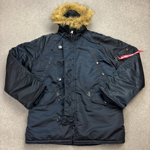 Jacket adult small blue - n,