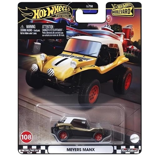 Hot wheels premium boulevard - wheels,