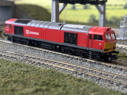 Gauge graham farish class - n,