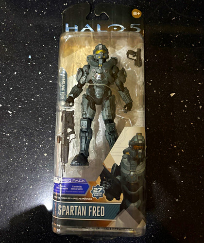 Mcfarlane toys halo - halo, 5