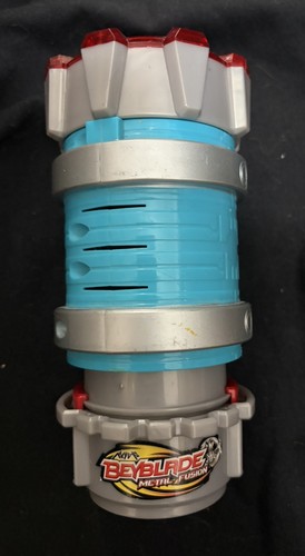 Beyblade assembly chamber