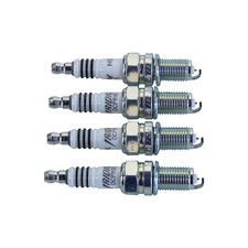 4x NGK Iridium IX Spark Plugs