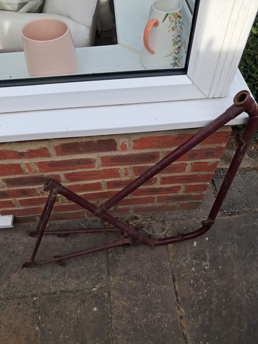 Vintage new hudson autocycle - hudson,