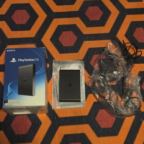 Sony playstation tv - tv, ps3