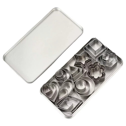 30pcs stainless steel mini - 30pcs,