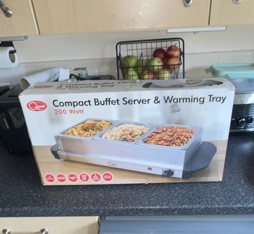 Quest compact buffet server - quest,