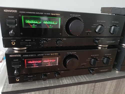 Kenwood 3020se amp - kenwood, ka-3020se