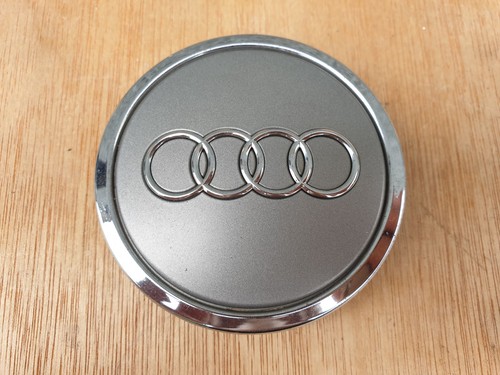 Audi 68mm alloy wheel centre - audi,