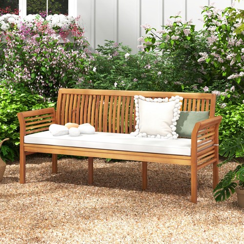 159cm garden bench - 159cm,