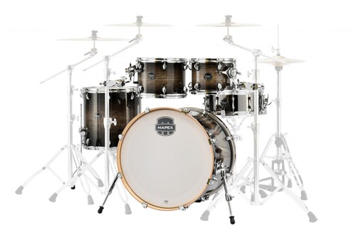 Mapex armory drum kit - armory,