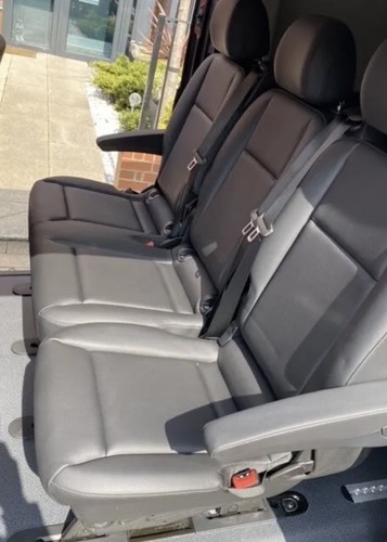 Mercedes vito comfort - mercedes,