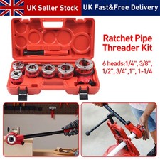 Pipe Threader Iron Pipe