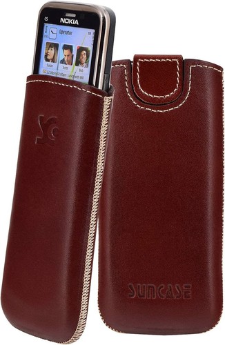 Suncase premium leather case - premium,