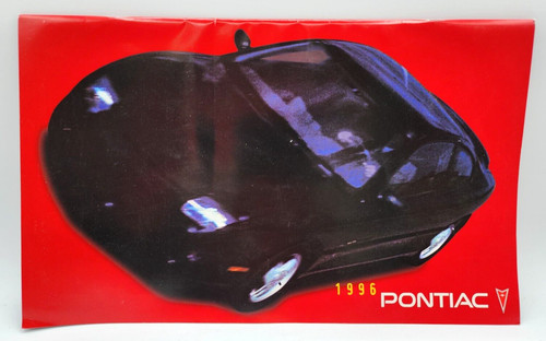 1996 pontiac full - 1996,