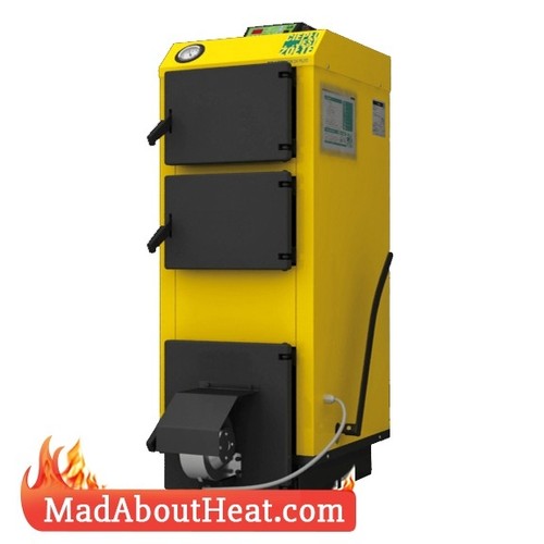 24kw multi fuel boiler - wb, use