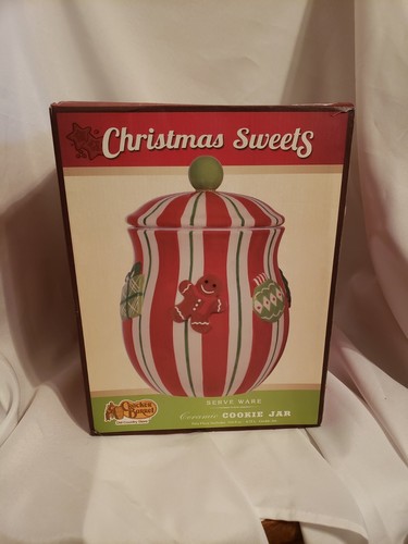 Cracker barrel christmas - barrel,