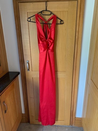 Couture moda satin evening - moda,