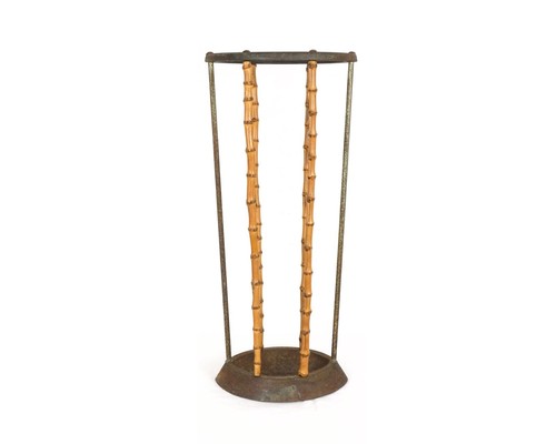 Edwardian cast iron and - an,