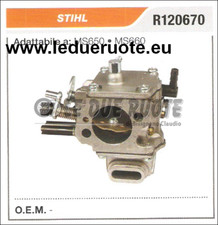 R120670 Membrane Carburetor Stihl MS650 MS660