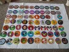 WPF Waddingtons Pog Series 1